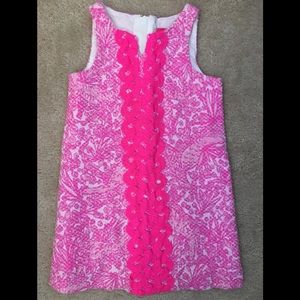 Girls Lilly for Target shift